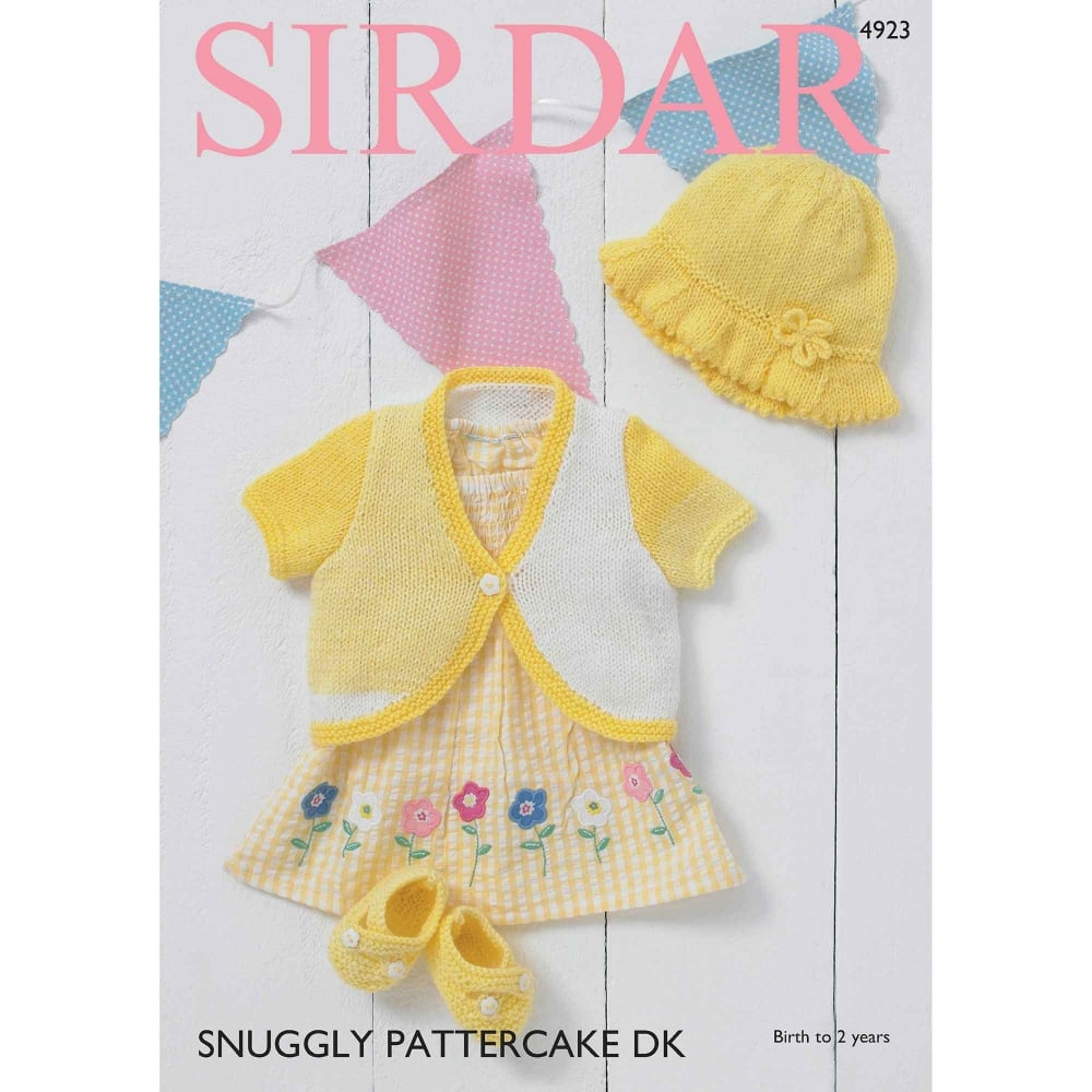 Sirdar Snuggly Knitting Patterns Snuggly Pattercake Dk Knitting Pattern 4923