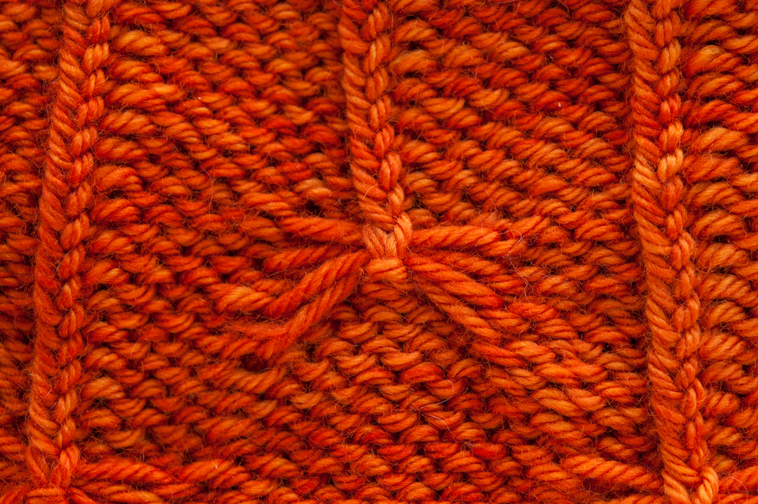 Spider Knitting Pattern Kitterly Spider Slouch Kit