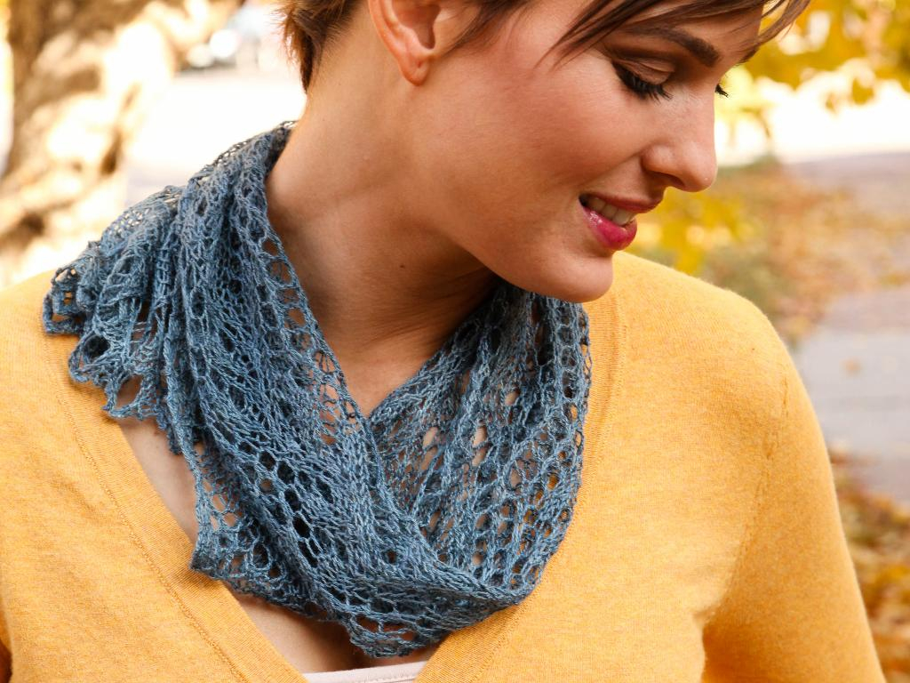 Summer Scarf Knitting Patterns Knit All Summer Long 7 Warm Weather Yarns And Knitting Patterns