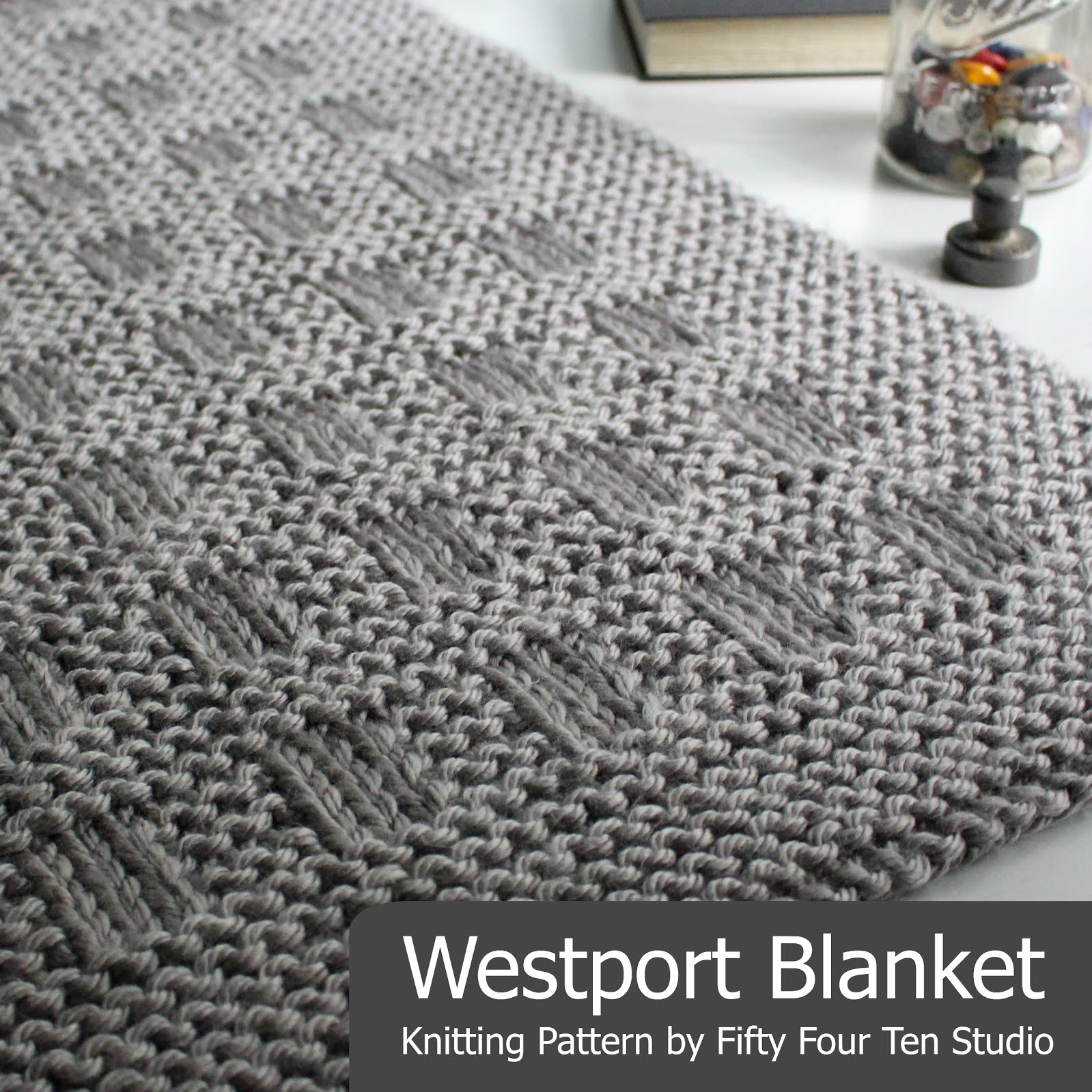 Super Easy Knit Baby Blanket Pattern Fifty Four Ten Studio Easy Blanket Knitting Patterns