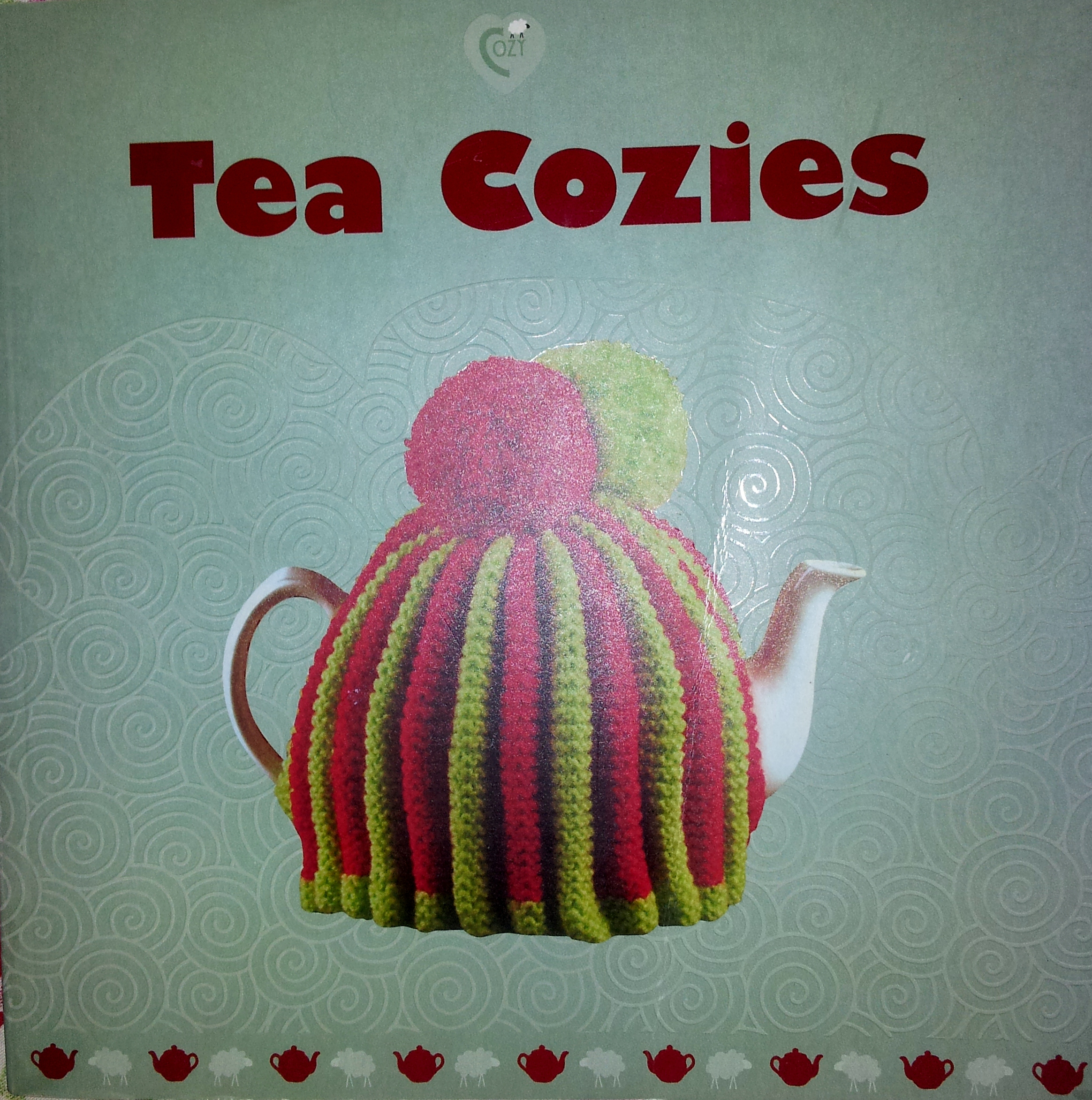 Tea Cosy Knitting Patterns Easy My Vintage Style Knitted Tea Cosy Cozy Thestitchsharer