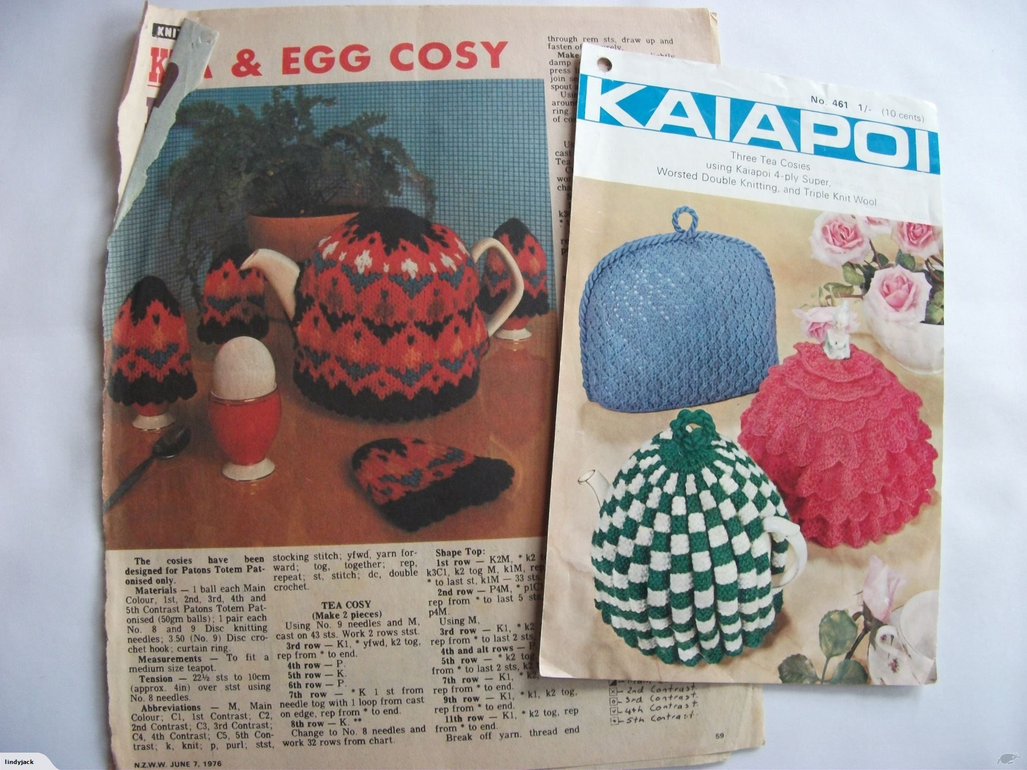 Tea Cosy Patterns To Knit Tea Egg Cosy Knitting Patterns