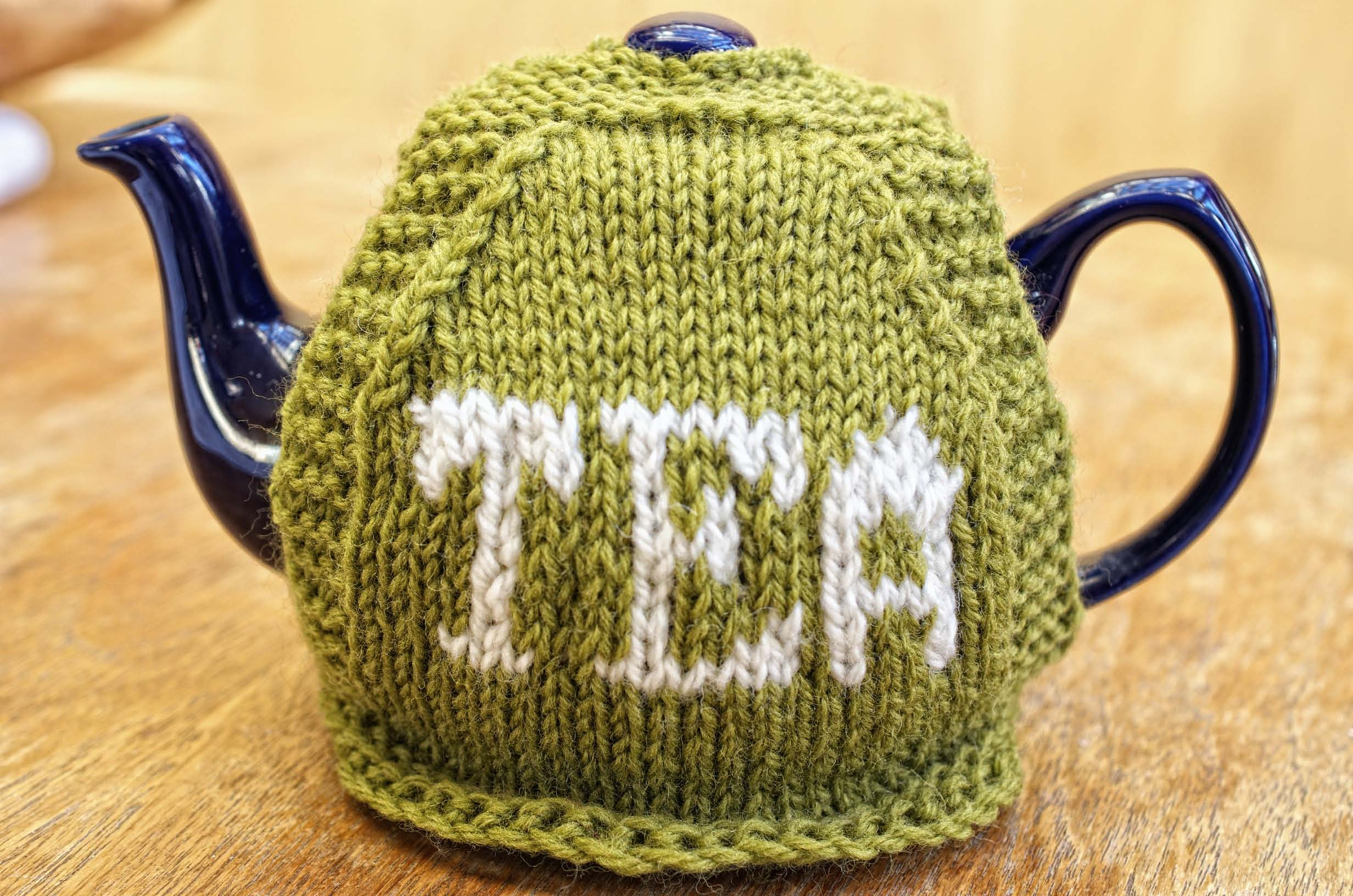 Tea Cosy Patterns To Knit Tea Tea Cosy Pattern