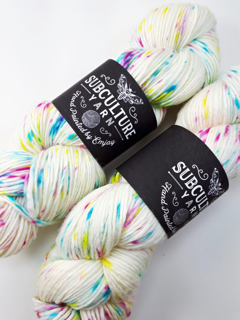 Thick And Thin Yarn Knitting Patterns In Stock Cake For Breakfast Superwash Merino Worsted Single Thick And Thin