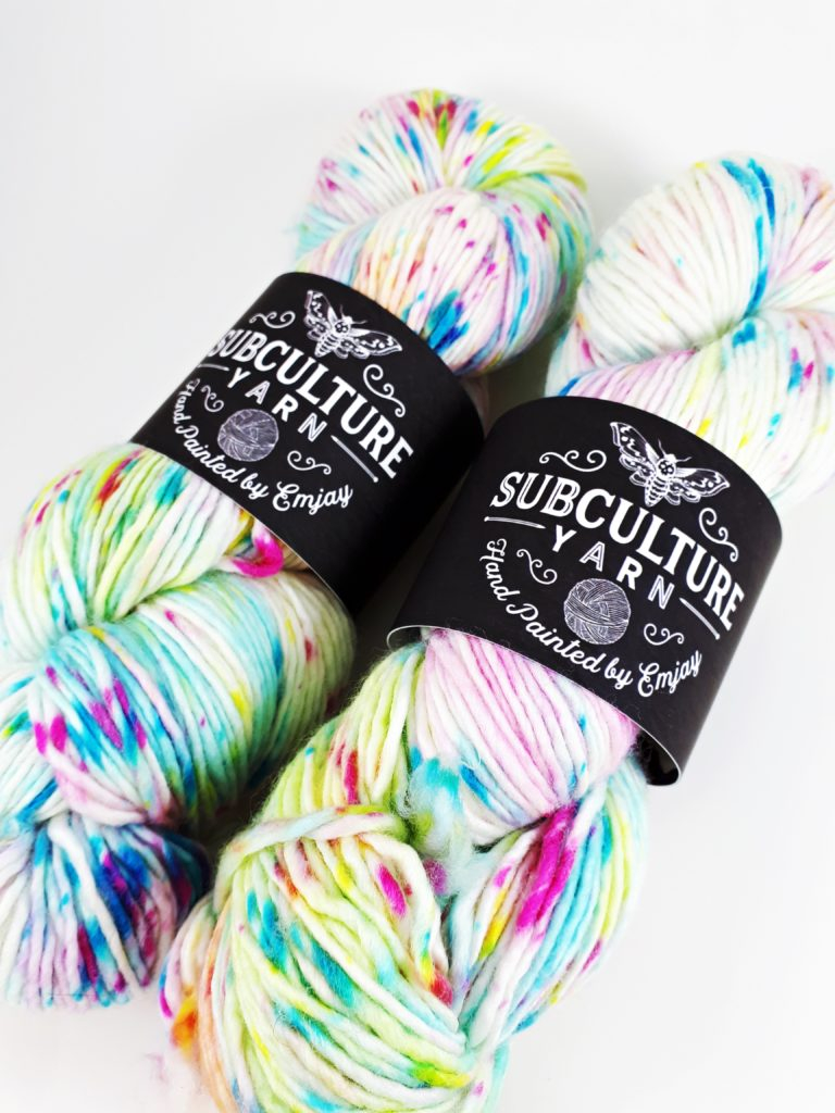 Thick And Thin Yarn Knitting Patterns In Stock Glitter Freeze Superwash Merino Worsted Single Thick And Thin