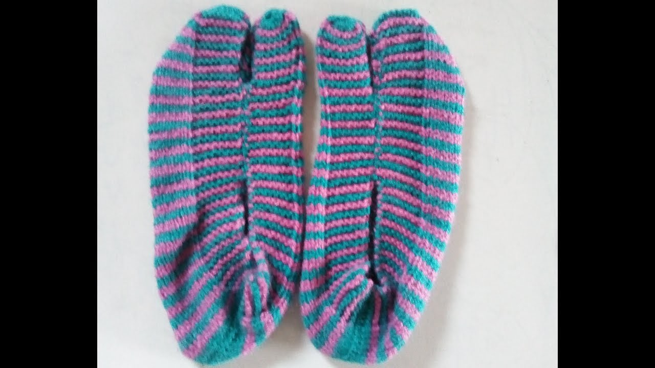 Toe Socks Knitting Pattern New Thumbtoe Socks Knitting Pattern Easy Knitting Socks For