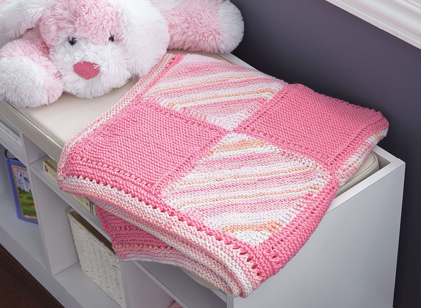 Trendy Baby Knitting Patterns Patches Ba Blanket