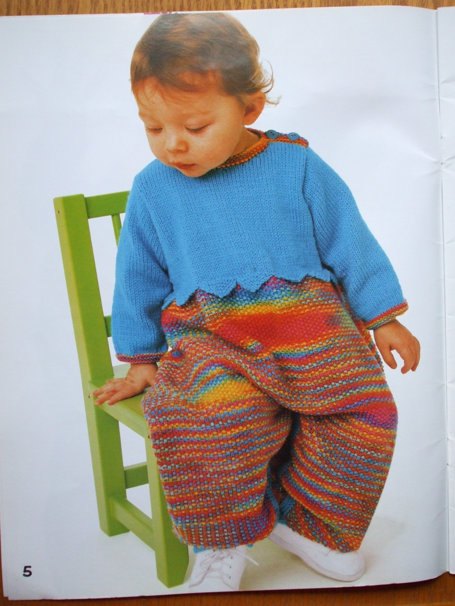 Trendy Baby Knitting Patterns Patons Knit Patterns Sz 6mon 4yr Look At Me Ba Sport Trendy