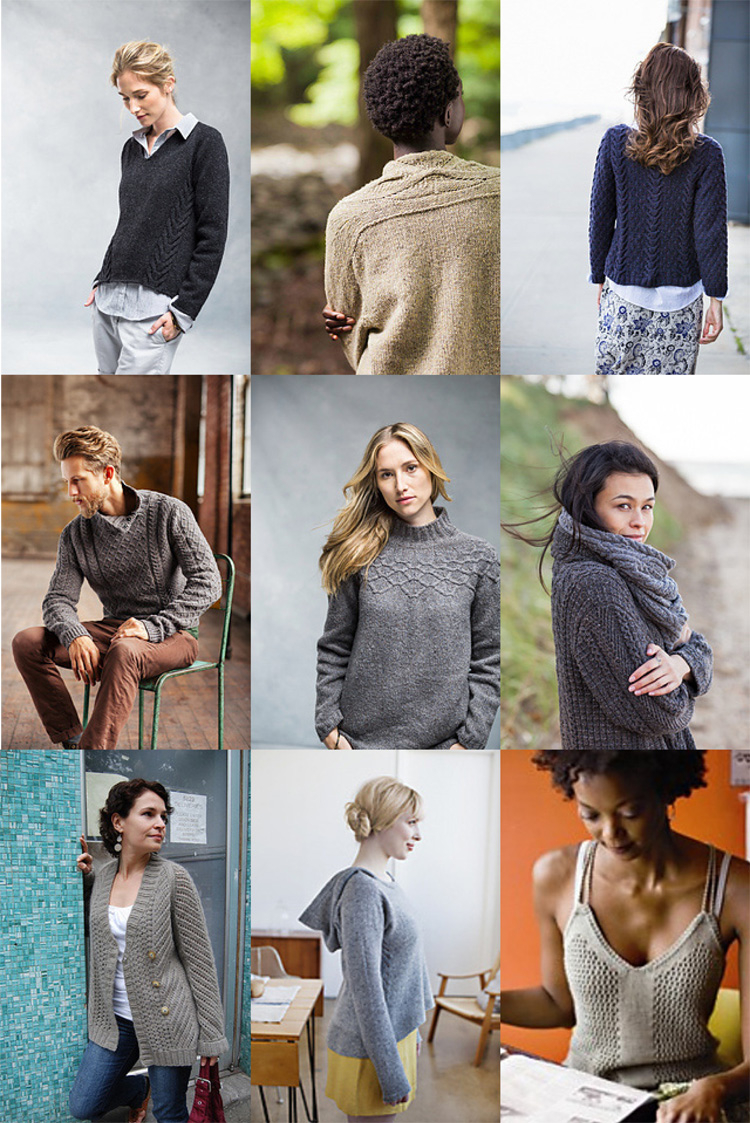 Tweed Knitting Patterns An Interview With Brooklyn Tweed Designer Veronik Avery Closet