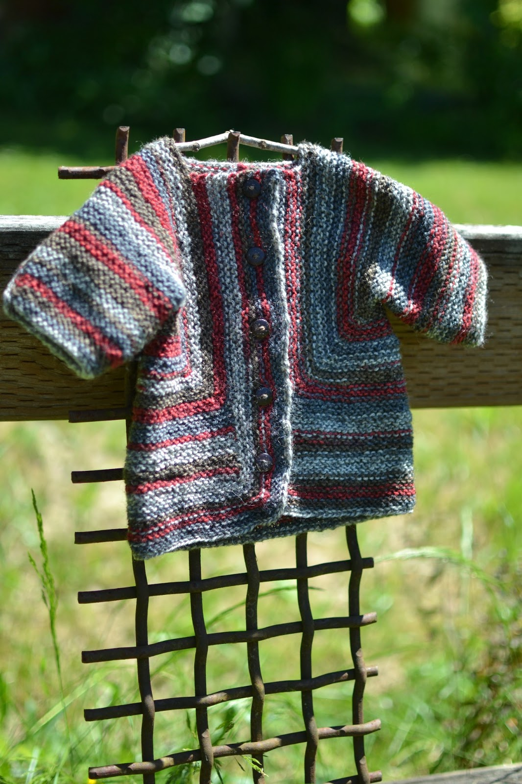 Unusual Knitting Patterns Of Wool And Loveliness Ba Surprise Jacket Elizabeth Zimmerman
