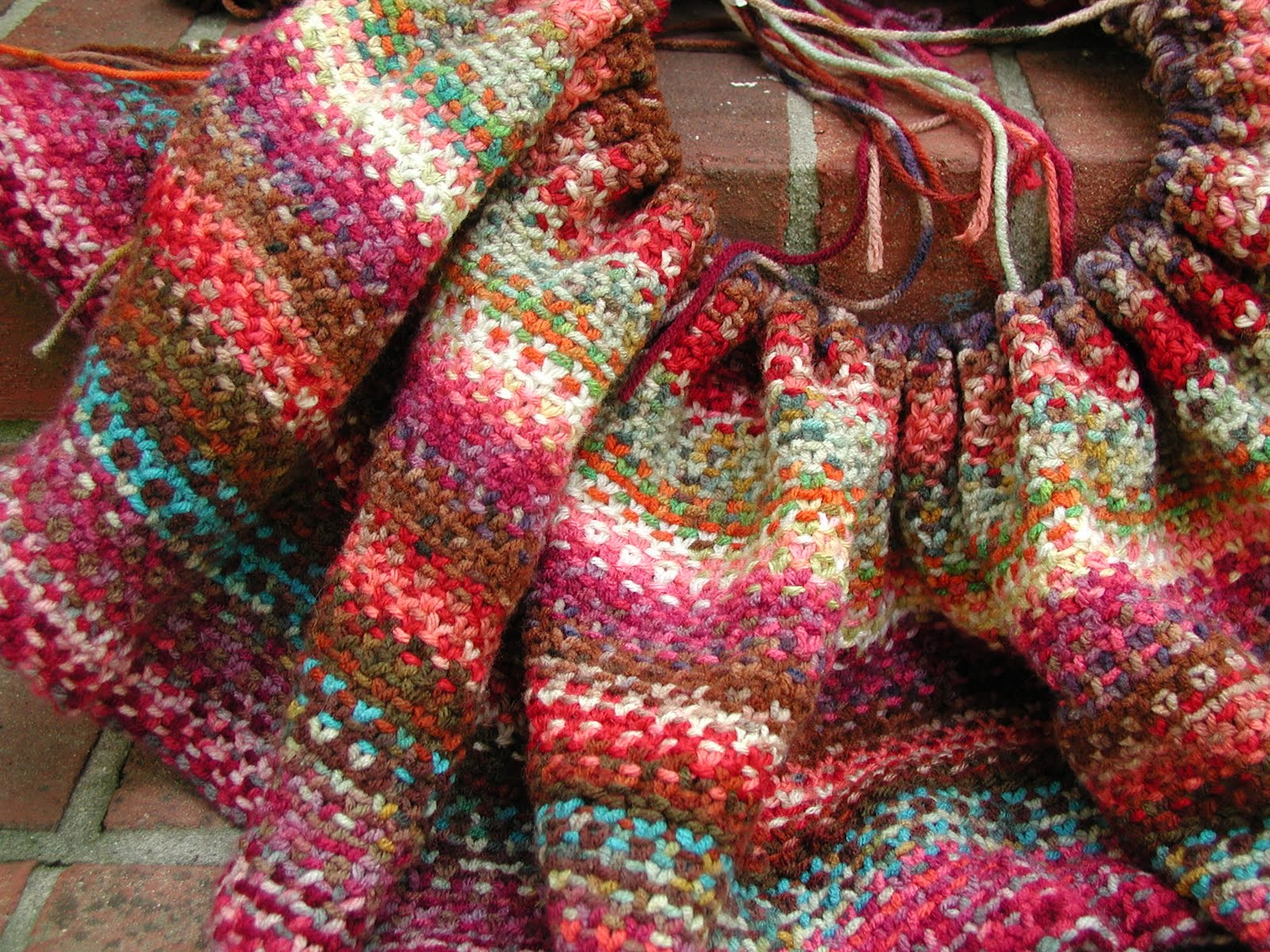 Variegated Yarn Patterns Knitting Fiddlesticks My Crochet And Knitting Ramblings Variegated Yarn