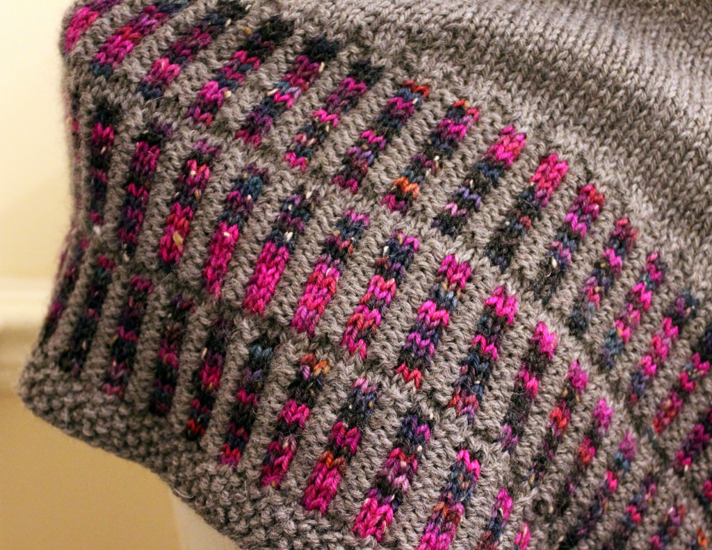 Variegated Yarn Patterns Knitting Variegated Yarn Solid Yarn Gorgeous Countess Ablaze