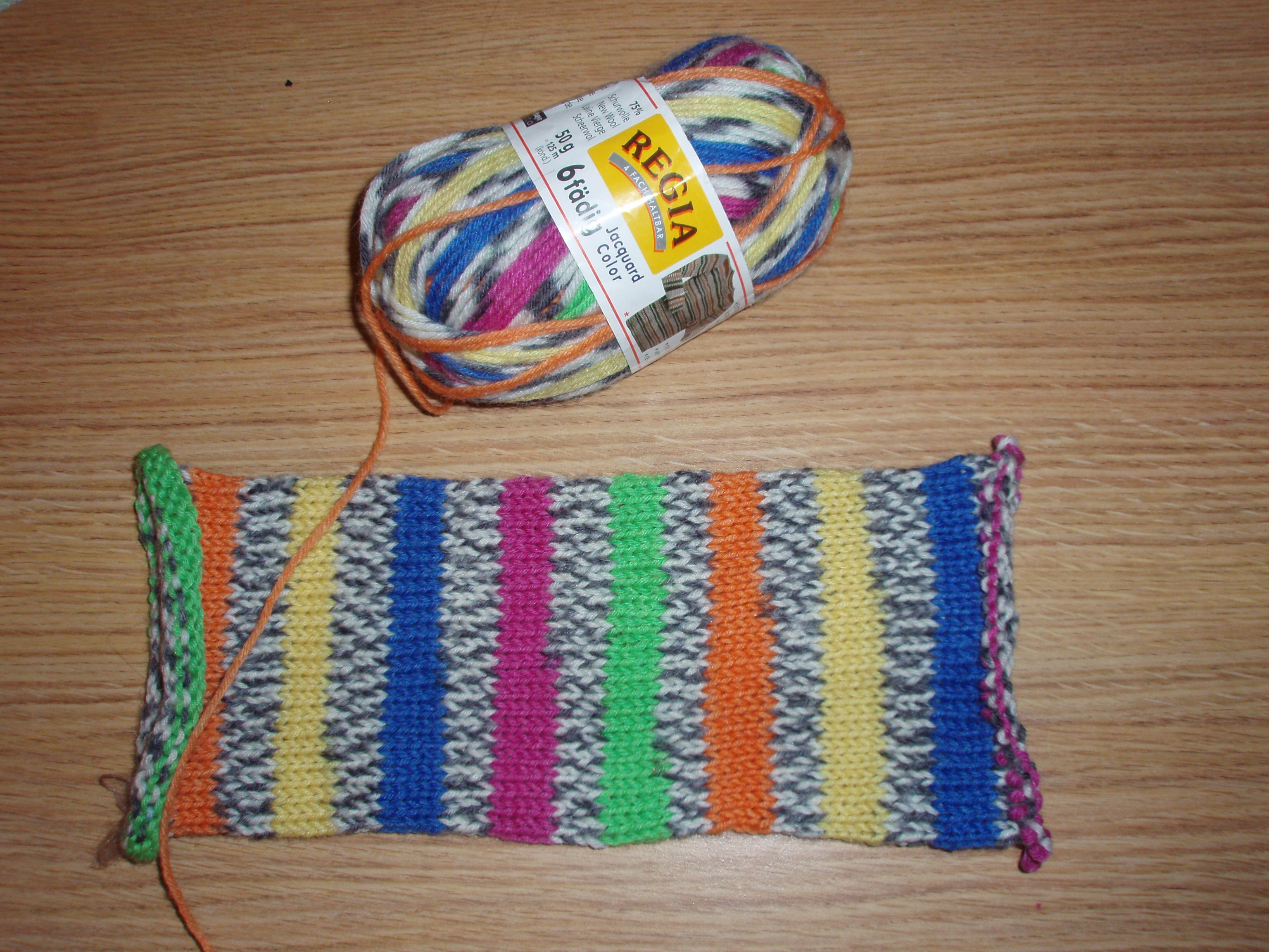 Variegated Yarn Patterns Knitting Variegated Yarn Wikipedia