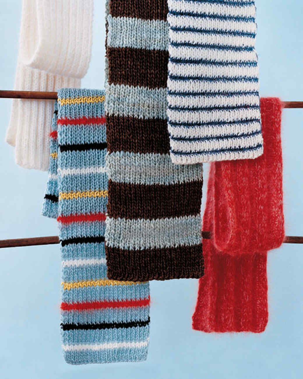 Vertical Striped Scarf Knitting Pattern 10 Striped Scarf Knitting Pattern The Funky Stitch