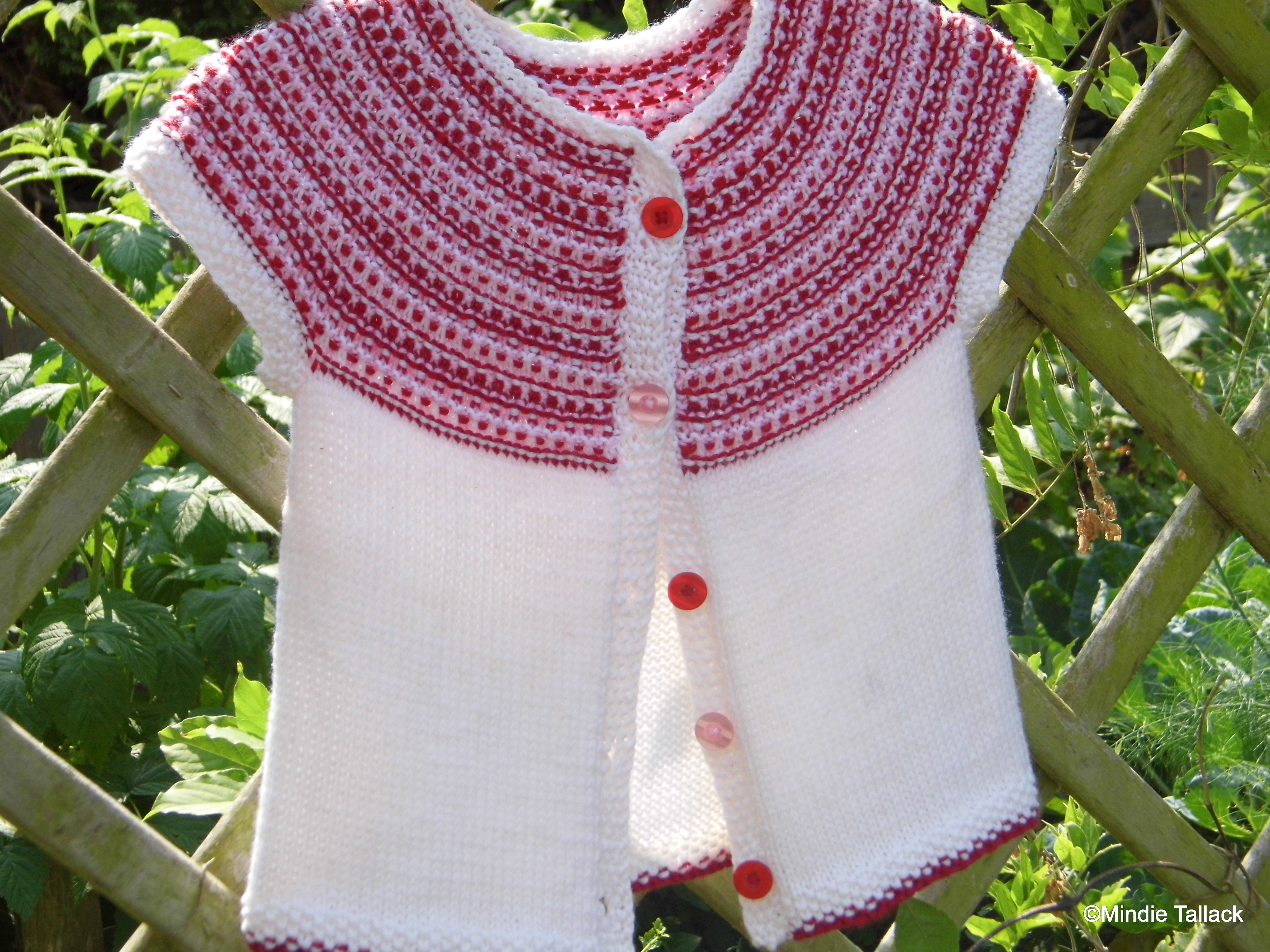 Yoke Knitting Pattern Menet Knit Purl Makes Mindie Designs